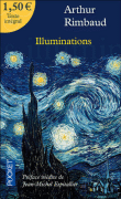 Les illuminations&nbsp;-&nbsp;Arthur Rimbaud