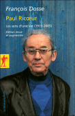 Paul Ricoeur&nbsp;-&nbsp;François Dosse
