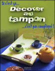 D�corer au tampon