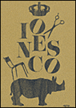 Cantatrice chauve/rhinoceros/roi se meurt
