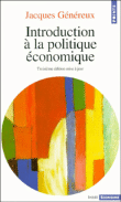Introduction à la politique économique