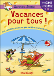 Vacances pour tous du CM1 au CM2&nbsp;-&nbsp;Collectif