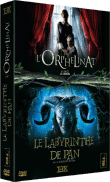 L'Orphelinat - Le Labyrinthe de Pan - Coffret&nbsp;-&nbsp;Juan Antonio Bayona, Guillermo Del Toro