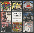 Comics vinyls&nbsp;-&nbsp;Christian Marmonnier