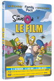 Les Simpson - Le Film - Blu-Ray&nbsp;-&nbsp;David Silverman, Matt Groening