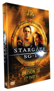 Stargate SG-1&nbsp;-&nbsp;Saison 10 - Volume 1