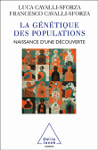 La génétique des populations&nbsp;-&nbsp;L. Cavalli-Sforza, Cavalli-Sfor