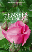 Pensées quotidiennes 2010&nbsp;-&nbsp;Omraam Mikhaël Aïvanhov