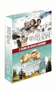 La Jeune fille et les loups - Malabar Princess - Coffret&nbsp;-&nbsp;Gilles Legrand