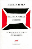 Hedda gabler&nbsp;-&nbsp;Henrik Ibsen