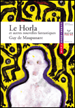 Le Horla et autres contes fantastiques&nbsp;-&nbsp;Guy de Maupassant