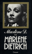 Marlène D.&nbsp;-&nbsp;Marlène Dietrich, Boris Mattews