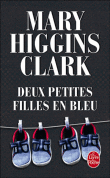 Deux petites filles en bleu