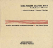 Carl Philipp Emanuel Bach&nbsp;-&nbsp;Fantaisies et Sonates pour viole de gambe