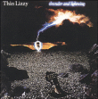 Thin Lizzy&nbsp;-&nbsp;Thunder and lighting
