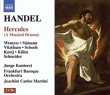 Georg Friedrich Haendel&nbsp;-&nbsp;Hercules