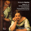 Antonin Reicha&nbsp;-&nbsp;Octuor op.96 - Variations pour basson - Grand quintette op.106