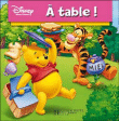 A table !&nbsp;-&nbsp;Walt Disney
