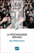 La psychologie sociale&nbsp;-&nbsp;Jean Maisonneuve