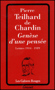 Genese d'une pensee