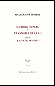 La bible du mal&nbsp;-&nbsp;Malcolm de Chazal