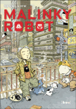 Malinky Robot&nbsp;-&nbsp;Sonny Liew