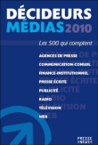 Le guide 2010 de la presse française