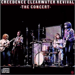 Creedence Clearwater Revival&nbsp;-&nbsp;In concert Oakland 1971
