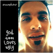 Atmosphere&nbsp;-&nbsp;God loves ugly/inclus dvd bonus