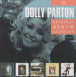 Dolly Parton&nbsp;-&nbsp;Dolly Parton - Coffret 5 CD