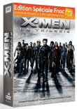 X-Men - Coffret de la Trilogie - Edition Spéciale Fnac&nbsp;-&nbsp;Bryan Singer, Brett Ratner