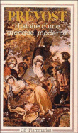 Histoire d'une Grecque moderne&nbsp;-&nbsp;Antoine François Prévost, Alanj. Singerman