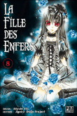 La Fille des enfers, T8&nbsp;-&nbsp;Miyuki Eto