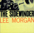 Lee Morgan&nbsp;-&nbsp;The sidewinder - Nouvelle édition