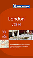 Le Guide Michelin London&nbsp;-&nbsp;Collectif