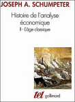 Histoire de l'analyse économique&nbsp;-&nbsp;Joseph Aloys Schumpeter