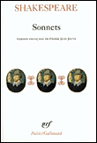 Sonnets, Vénus et Adonis&nbsp;-&nbsp;William Shakespeare