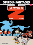 Spirou et Fantasio, T37&nbsp;-&nbsp;Tome, Janry