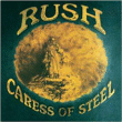 Rush&nbsp;-&nbsp;Caress of steel