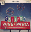 Salsedo&nbsp;-&nbsp;Wine and pasta