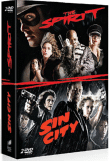 The Spirit - Sin City - Coffret Frank Miller&nbsp;-&nbsp;Frank Miller