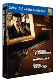 Les Tontons Flingueurs - Les Barbouzes - Ne nous fâchons pas - Blu-Ray - Edition Spéciale Fnac&nbsp;-&nbsp;Georges Lautner