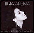 Tina Arena&nbsp;-&nbsp;Songs of love and loss