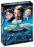 Seaquest, Police des mers&nbsp;-&nbsp;Coffret de la Saison 1 - Partie 1