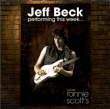 Jeff Beck&nbsp;-&nbsp;Live at Ronnie Scott's