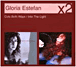 Gloria Estefan&nbsp;-&nbsp;Cuts both ways - Into the light - Coffret 2 CD