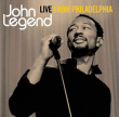 John Legend&nbsp;-&nbsp;Live from Philadelphia - Inclus DVD bonus