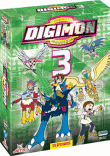 Les Digimon&nbsp;-&nbsp;Saison 3 - Coffret