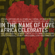 U2 Tribute&nbsp;-&nbsp;In the name of love - Digipack