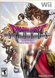 Dragon Quest Swords : The Masked Queen and the Tower of Mirrors&nbsp;-&nbsp;